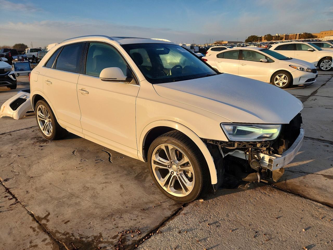 2016 Audi Q3 Premium Plus