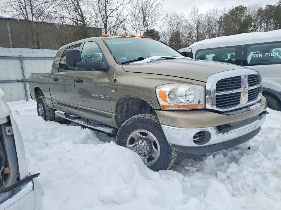 2006 Dodge Ram 2500