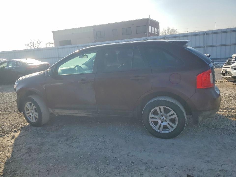 2012 Ford Edge se