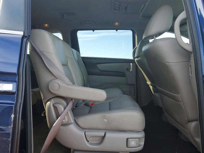 2015 Honda Odyssey exl