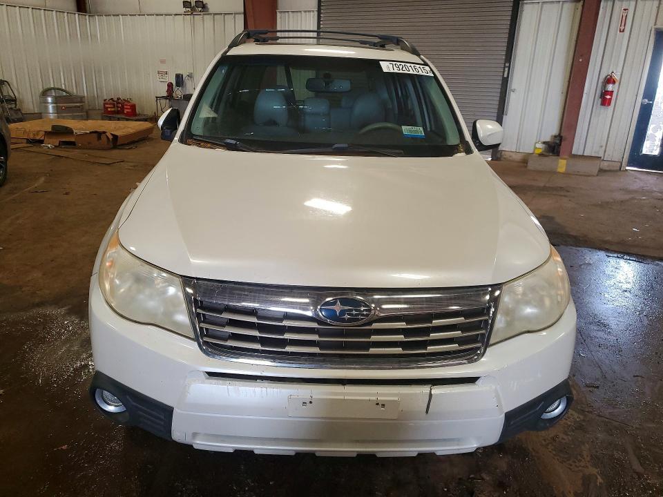 2010 Subaru Forester 2.5x Premium