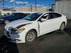 2017 Ford Fusion s