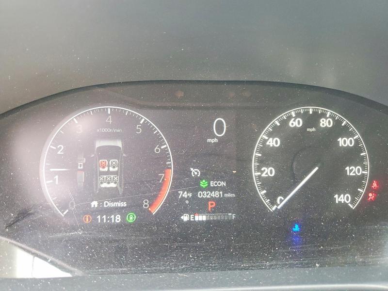 2025 Honda Hr-v lx