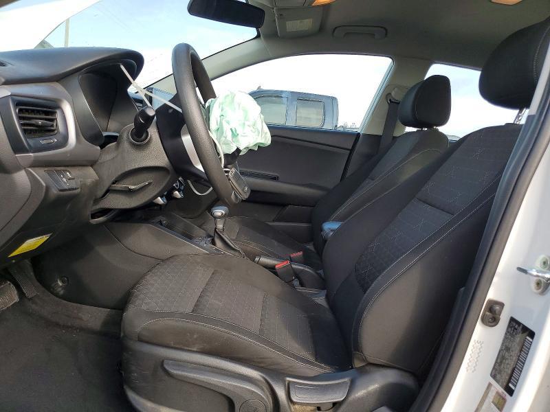 2021 KIA Rio lx