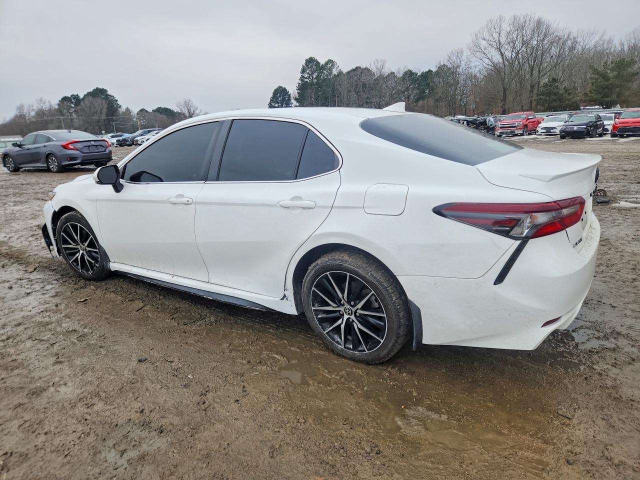 2023 Toyota Camry se Night Shade