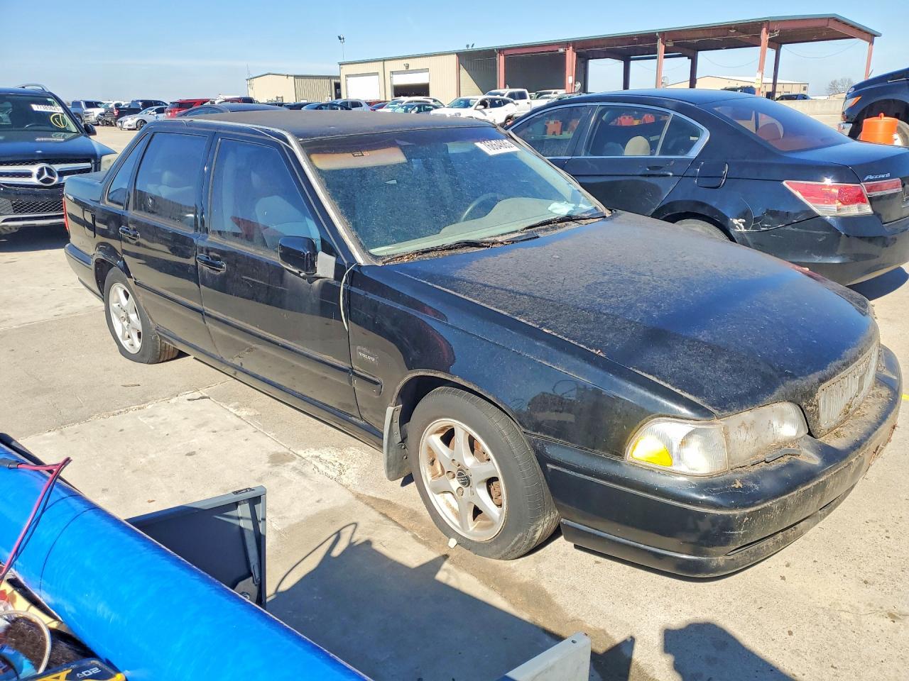1998 Volv S70