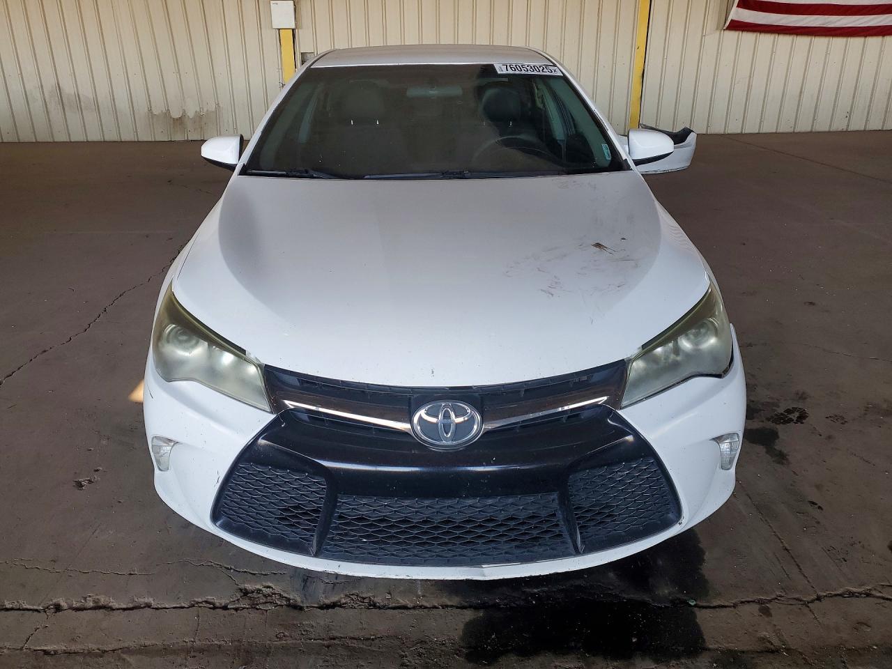 2015 Toyota Camry le