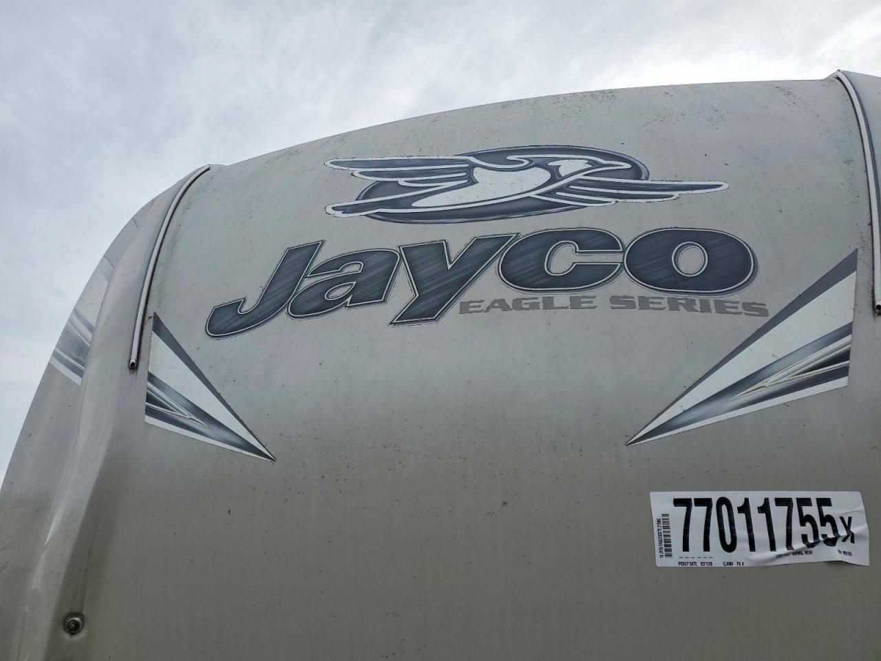 2018 Jayco Eagle