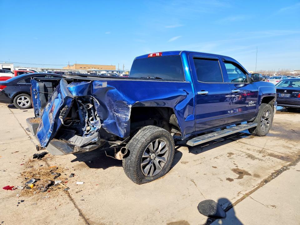2015 Chevrolet Silverado K1500 LT