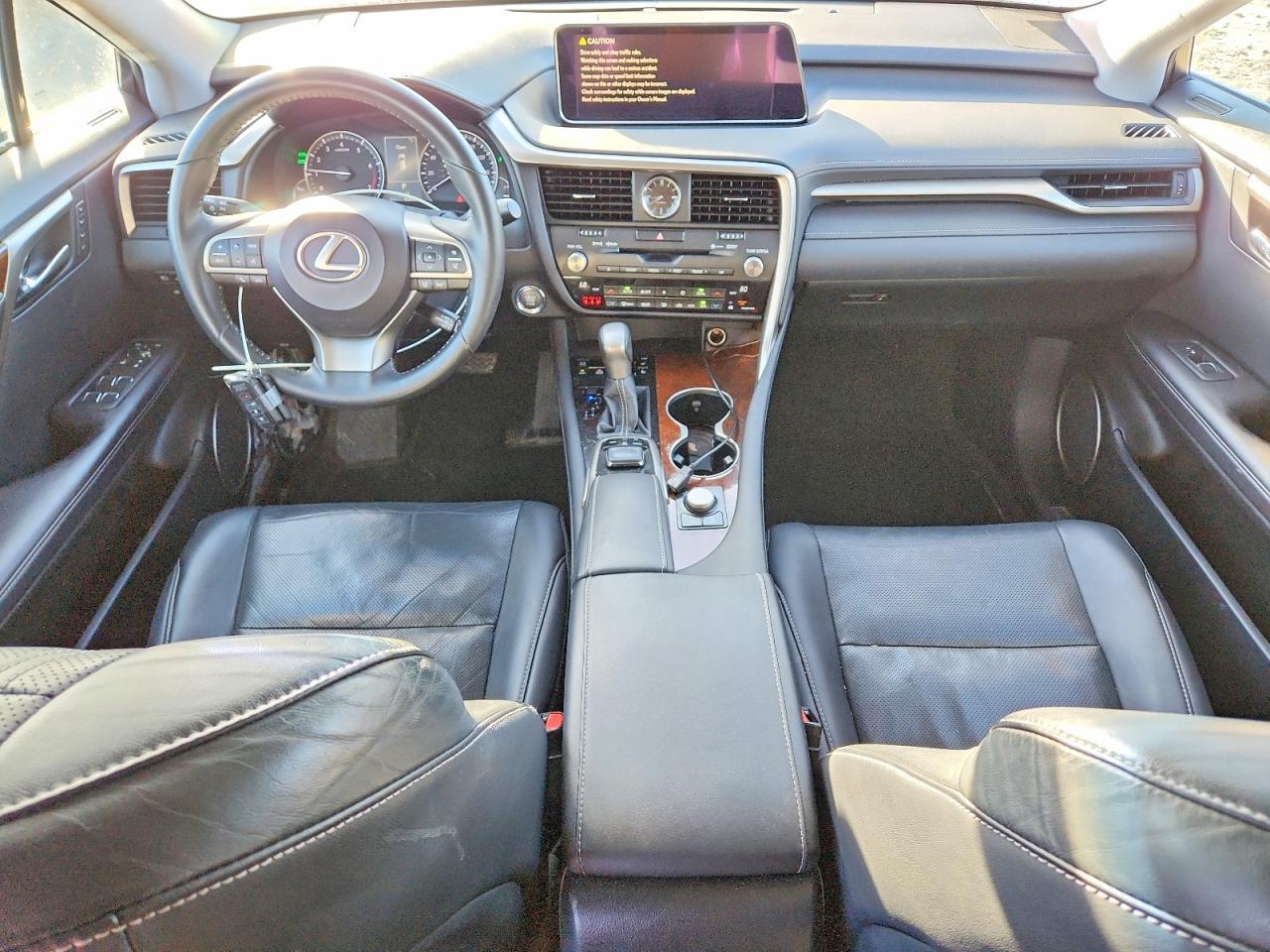 2018 Lexus Rx 350 Base