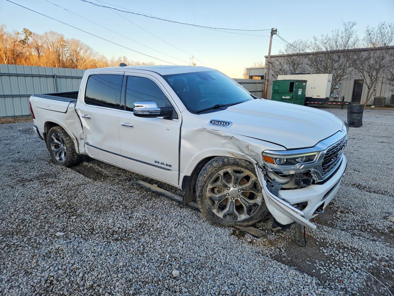 2020 Dodge Ram 1500 Limited