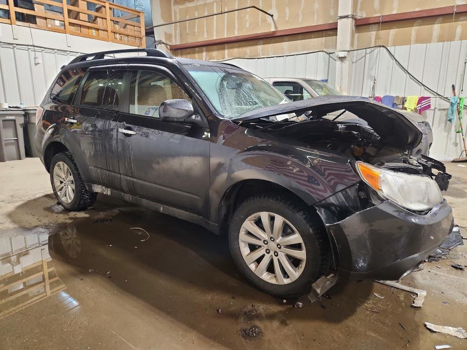 2012 Subaru Forester Limited