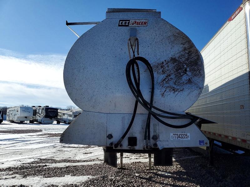 2007 Cei Pacer Tanker