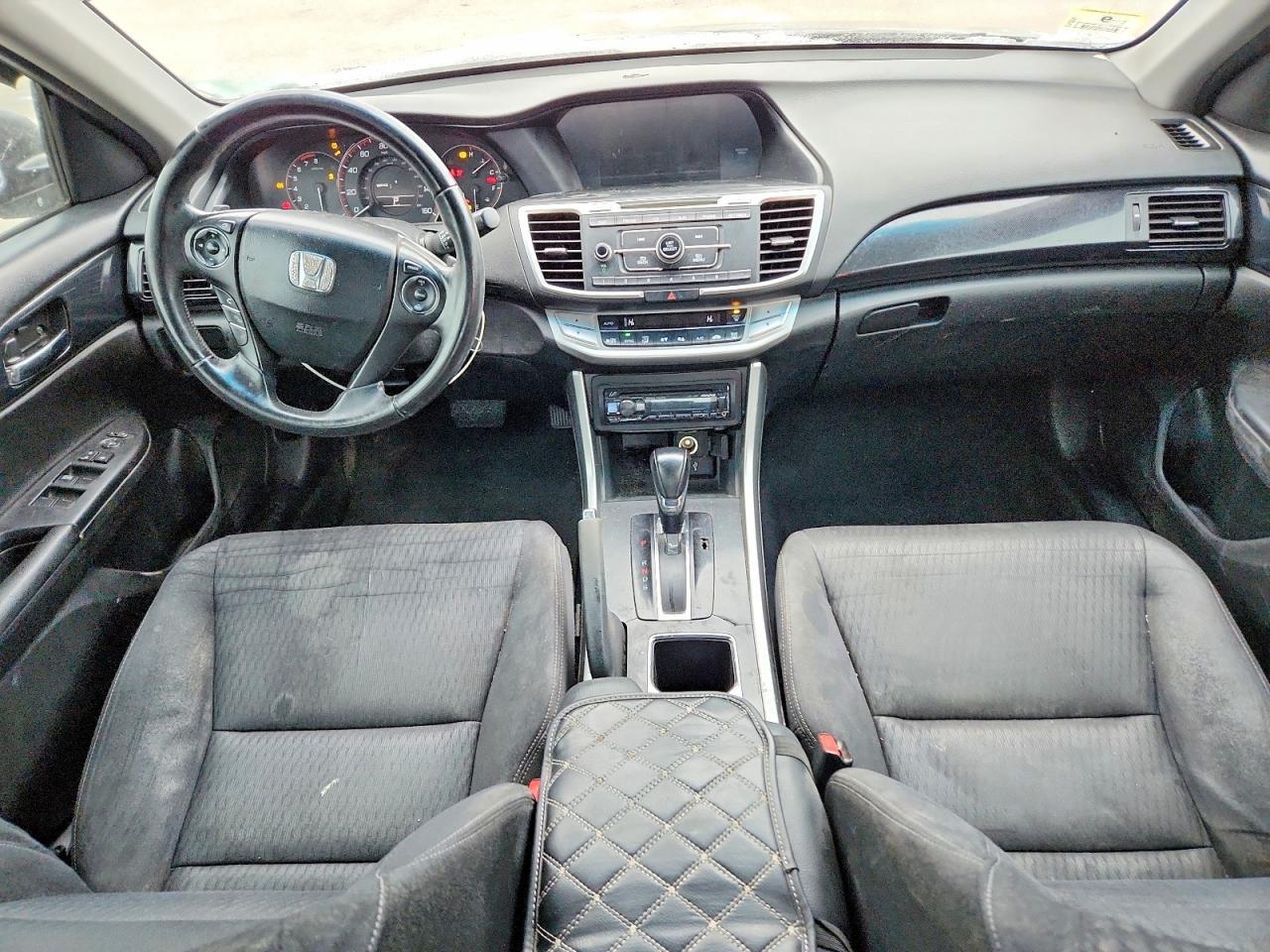 2013 Honda Accord Sport
