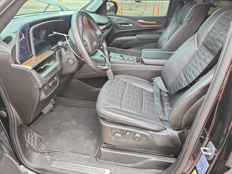 2023 Cadillac Escalade Sport Platinum