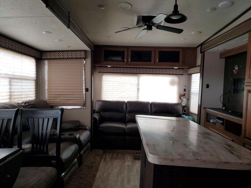 2018 Foresriver 2018 Forest River Chaparral Camper