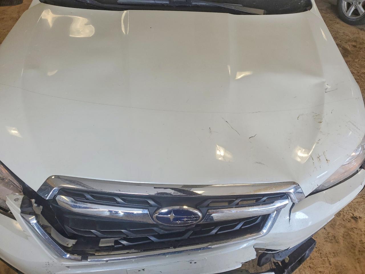 2018 Subaru Forester 2.5i