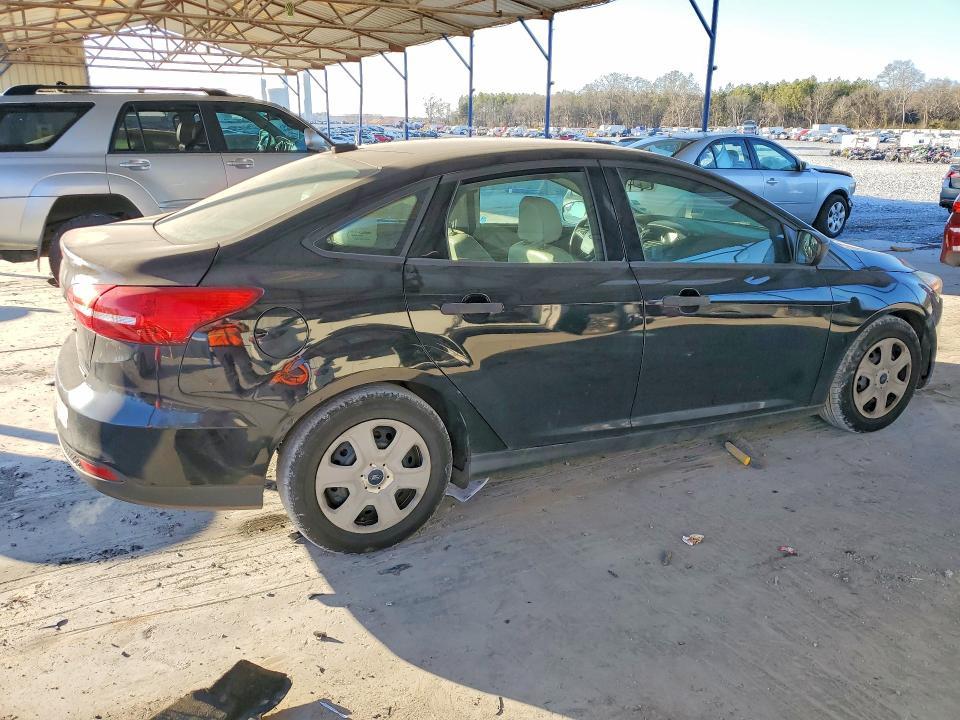 2016 Ford Focus s