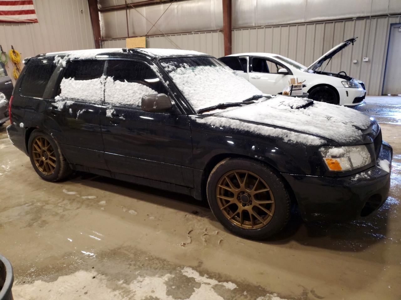 2005 Subaru Forester 2.5xt