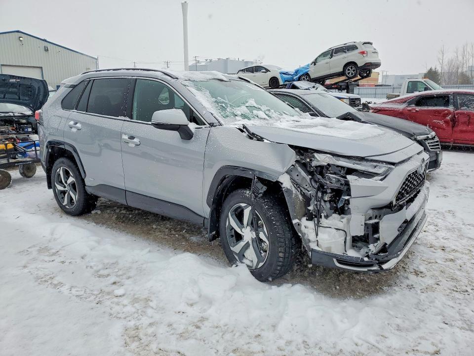 2025 Toyota Rav4 xse
