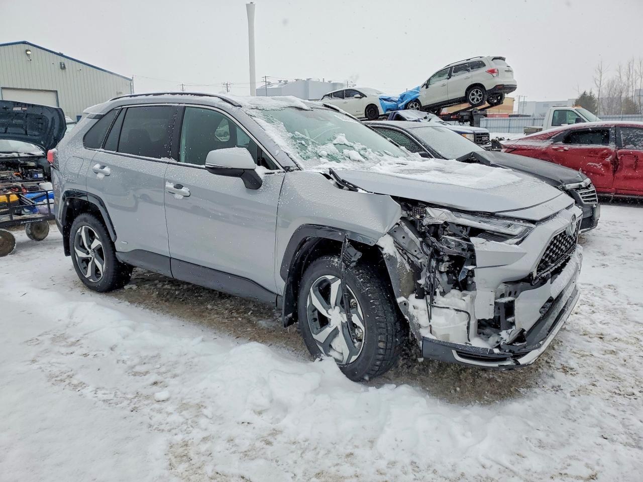 2025 Toyota Rav4 xse