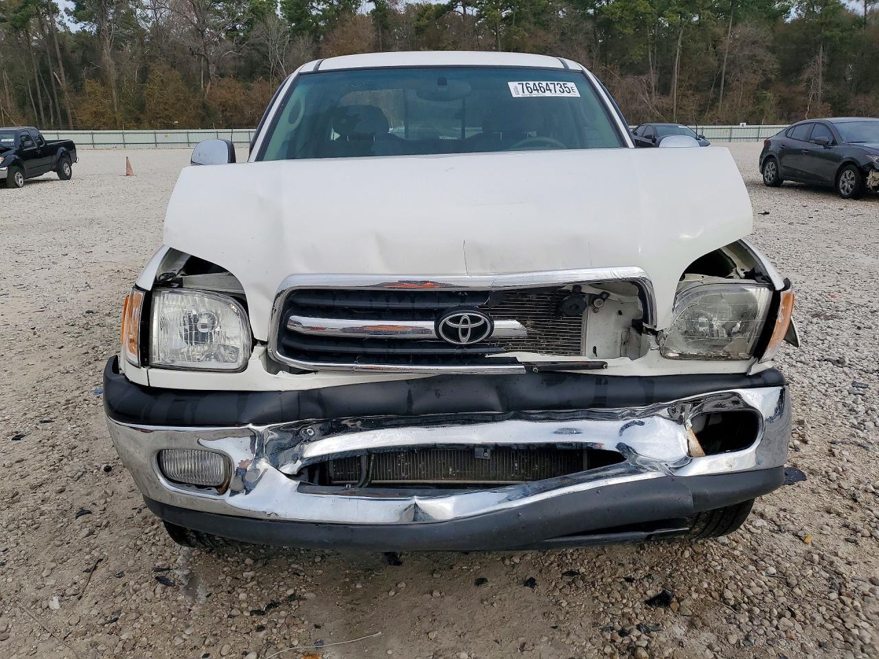 2000 Toyota Tundra SR5