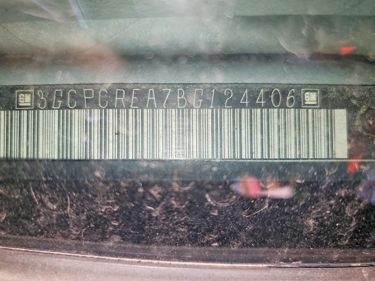 2011 Chevrolet Silverado C1500 LS