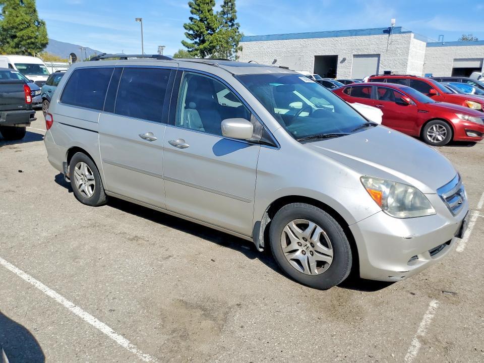2005 Honda Odyssey exl