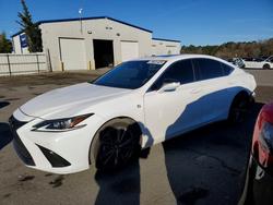 Lexus Vehiculos salvage en venta: 2020 Lexus Es 350 f Sport