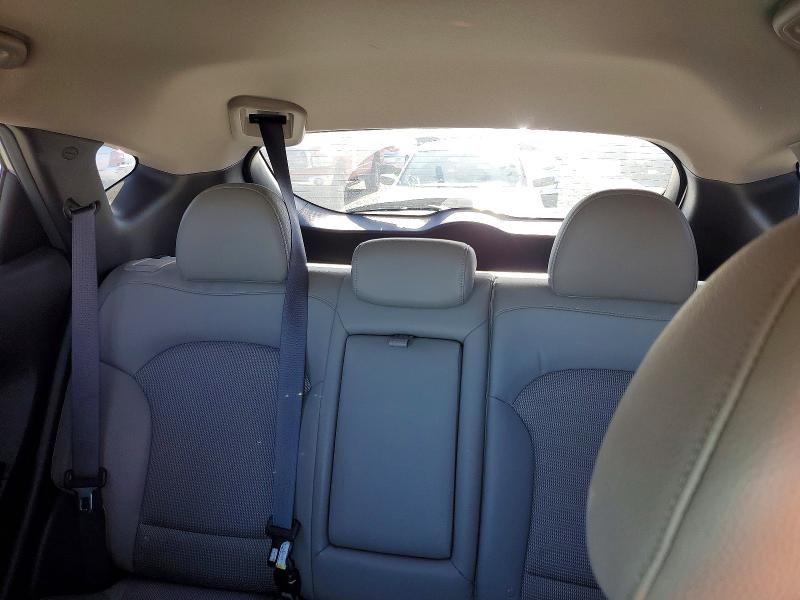 2014 Hyundai Tucson gls