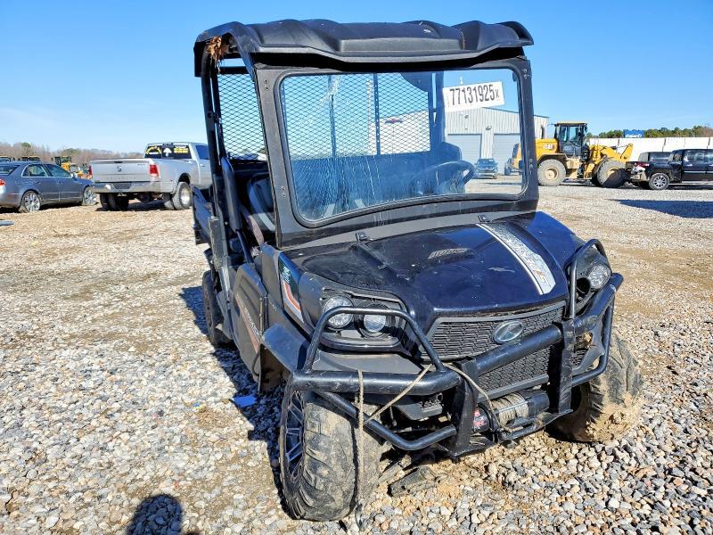 2021 Kubota RTV-XG850 Utility Vehicle