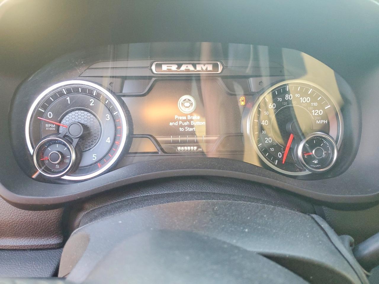 2022 Dodge 2500 Laramie