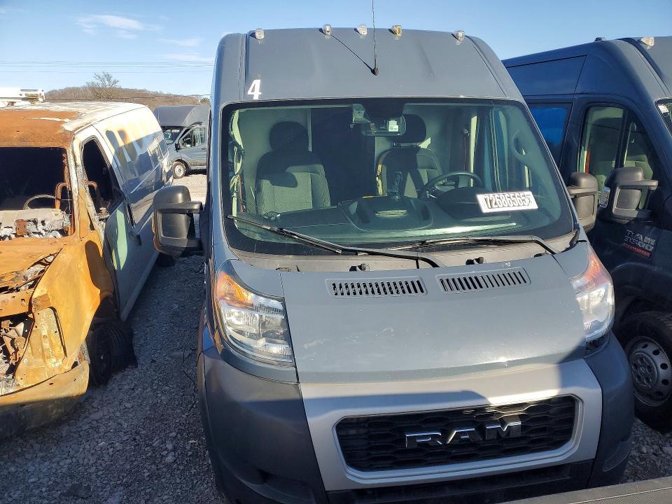 2021 Dodge Ram Promaster 3500