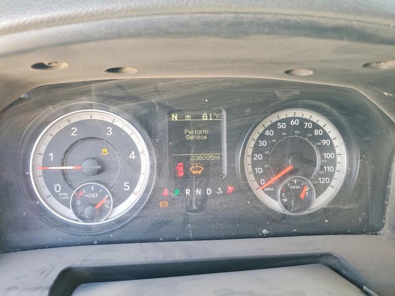 2017 Dodge Ram 3500 st