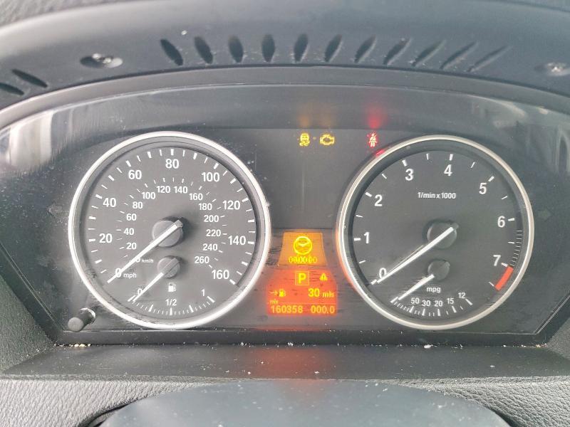2012 BMW X5 Xdrive35i