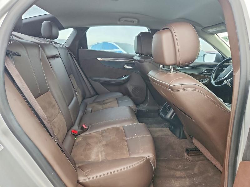 2014 Chevrolet Impala lt