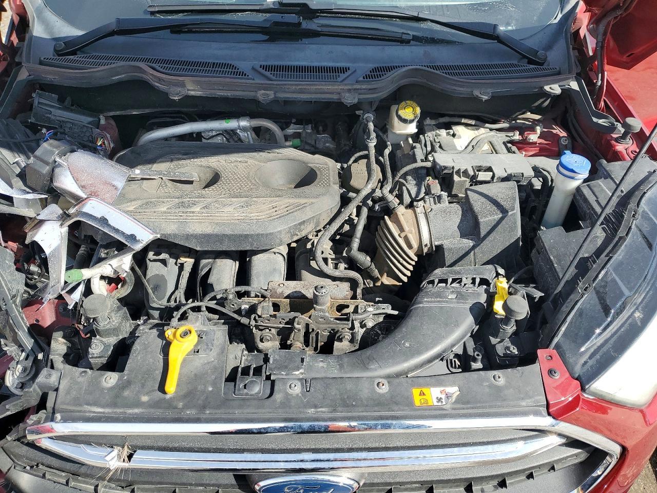 2018 Ford Ecosport Titanium