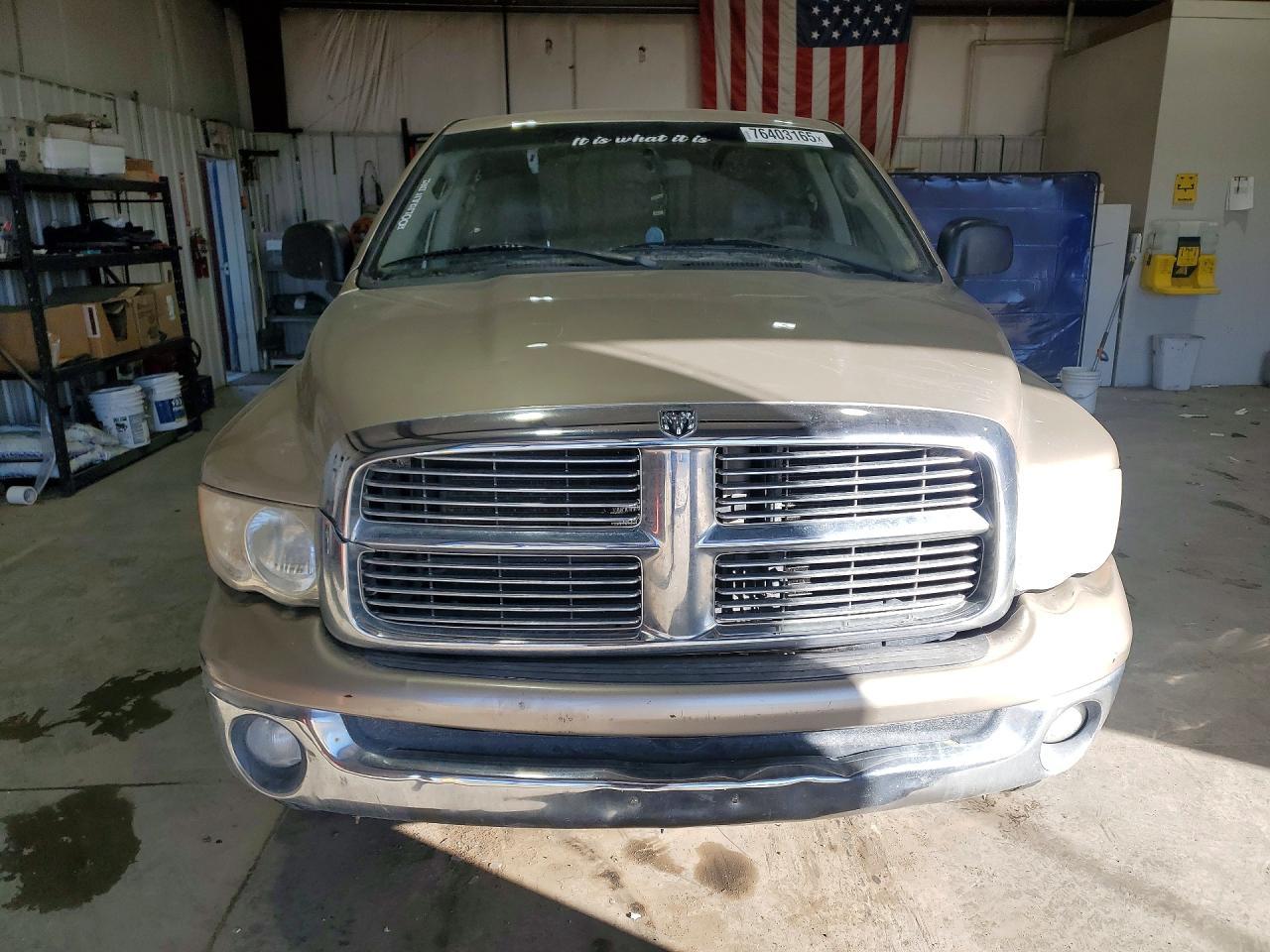 2005 Dodge Ram 1500 st