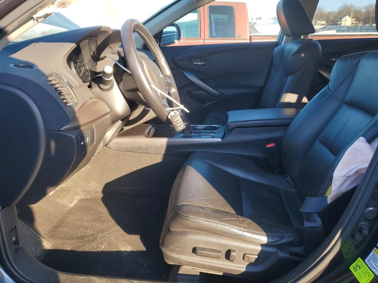 2015 Acura Rdx Technology