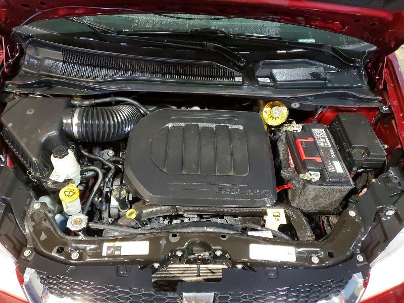 2019 Dodge Grand Caravan sxt