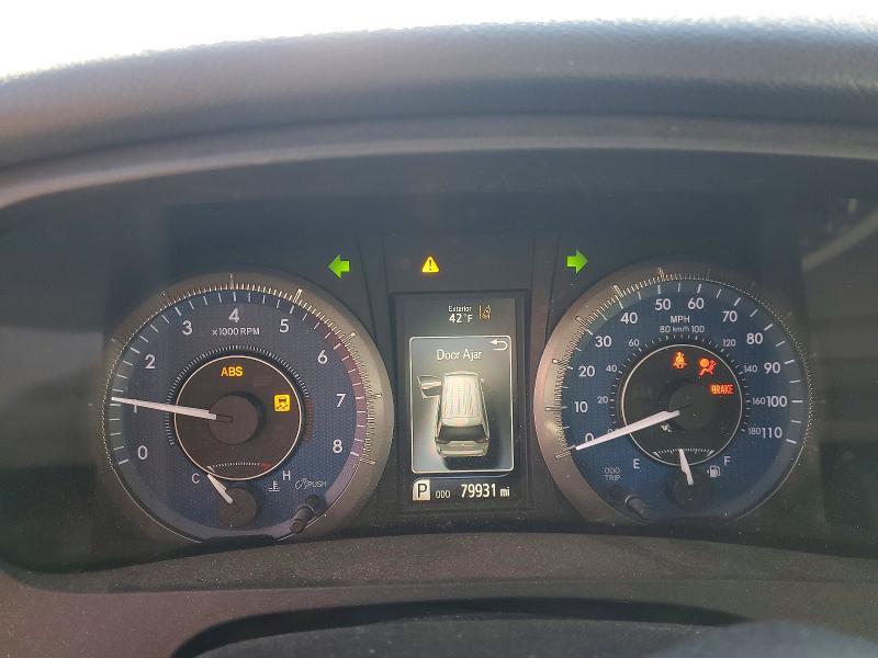 2018 Toyota Sienna