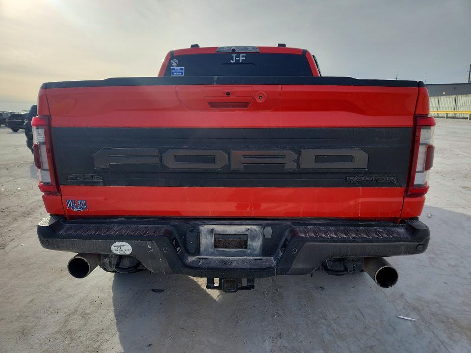 2023 Ford F150 Raptor