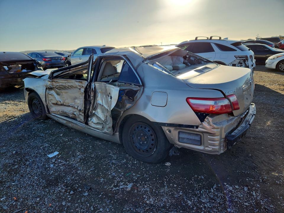 2009 Toyota Camry le