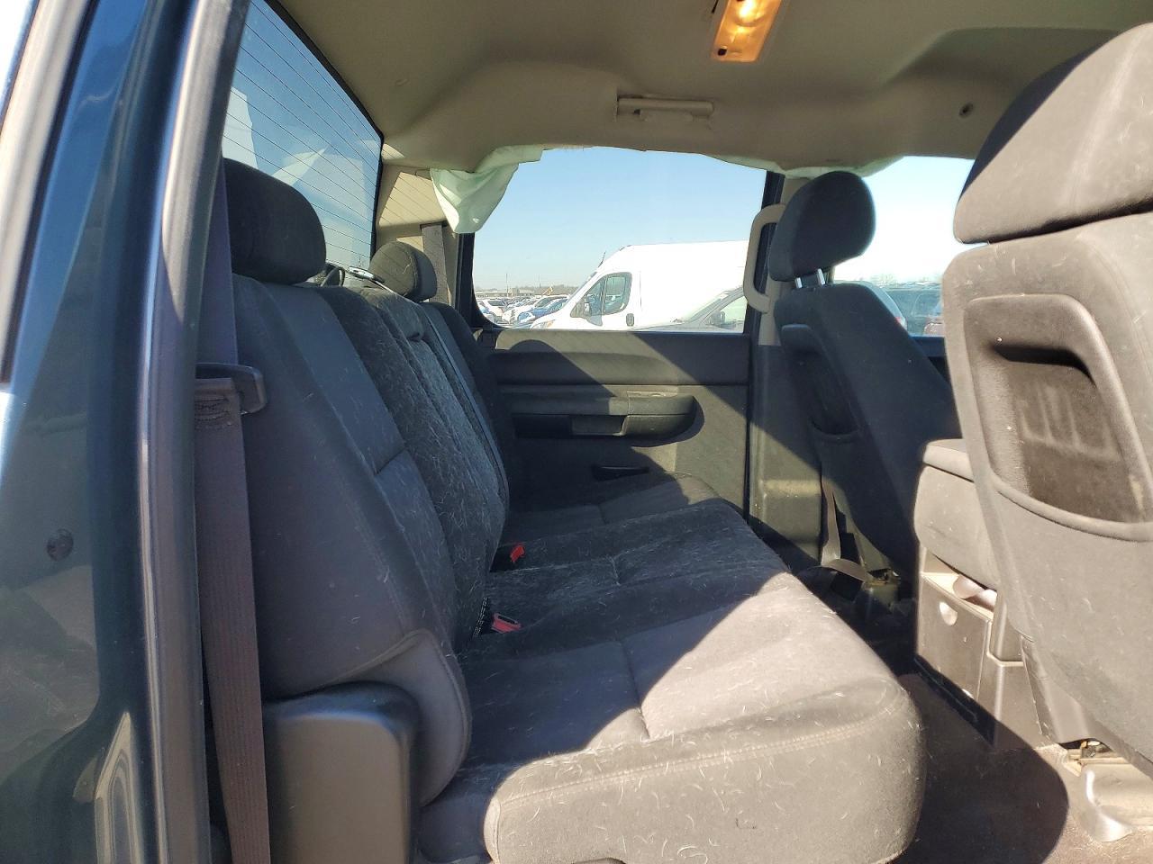 2013 Chevrolet Silverado K1500 lt