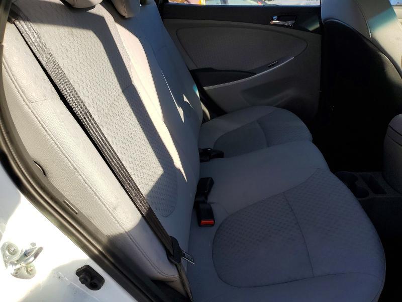 2013 Hyundai Accent se
