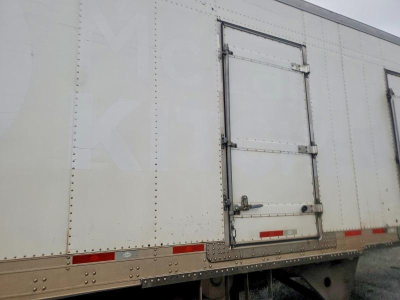 2015 Utility V2SRA Refrigerated Van Trailer