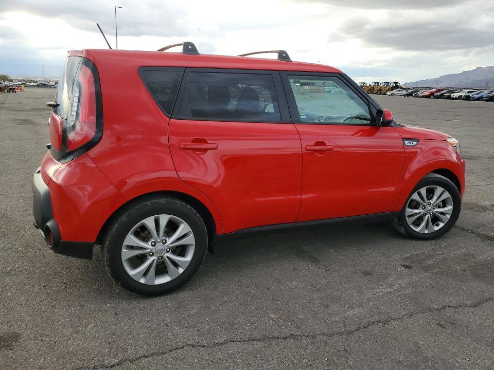 2015 KIA Soul +