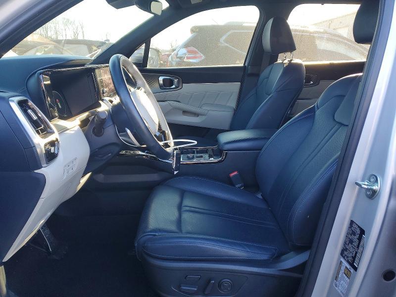 2023 KIA Sorento sx Prestige