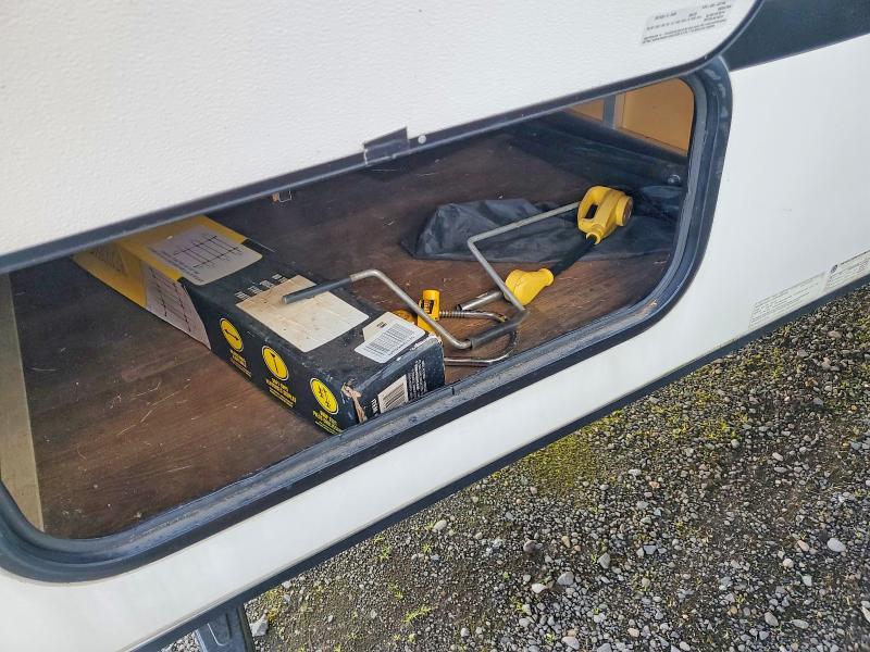 2015 Layton 20BH Ecocamp Camper