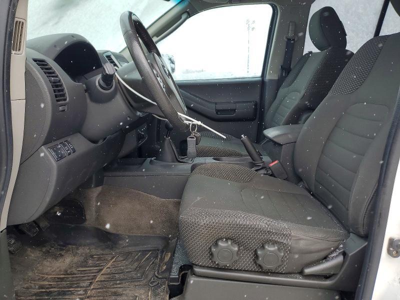 2011 Nissan Xterra x